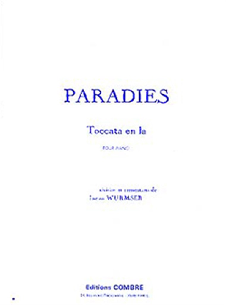 Toccata